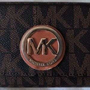 Michael Kors Trifold Wallet